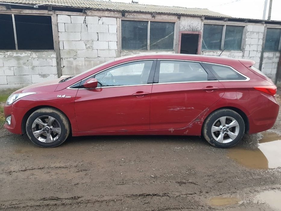 Dezmembrari Hyundai i40 (VF) (2011-2019) 1.7 CRDi Motorina