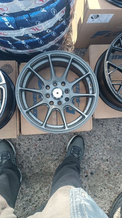 15 R Sport diskala yangi