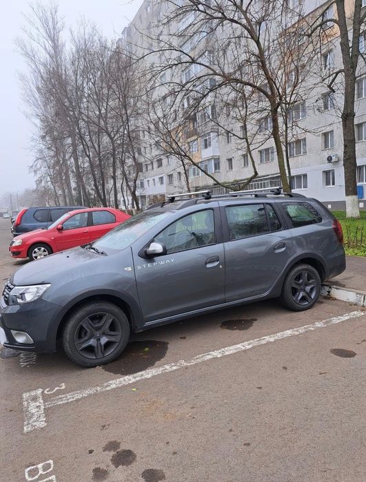 Dacia Logan Stepway MCV