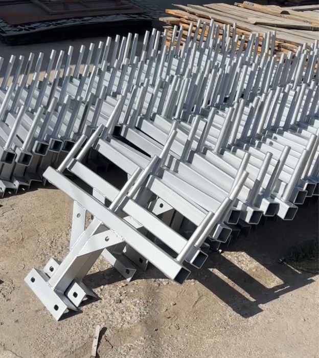 Изготовим траверсы подставки под рлнд