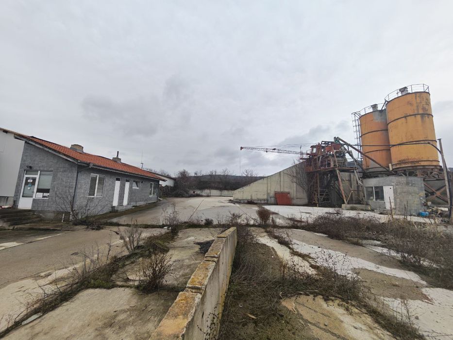 Бетонов възел със лиценз