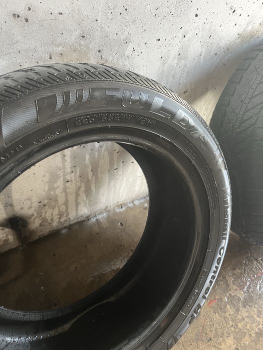 Зимние шины R17 комплект