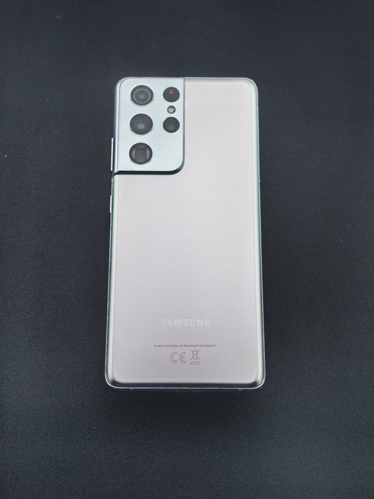 Samsung Galaxy S21 Ultra 5G  256 GB ID-eau840