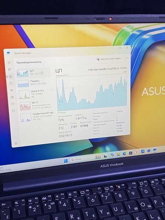 Asus VivoBook | Ortalyq Market
