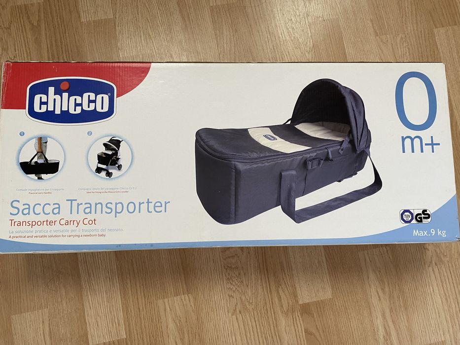 Десткая люлька-переноска