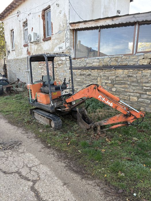 Малак верижен Багер