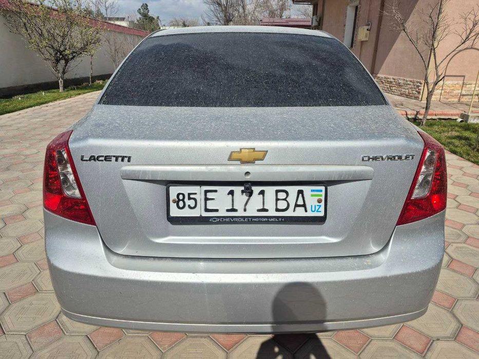 Lacetti Chevrolet