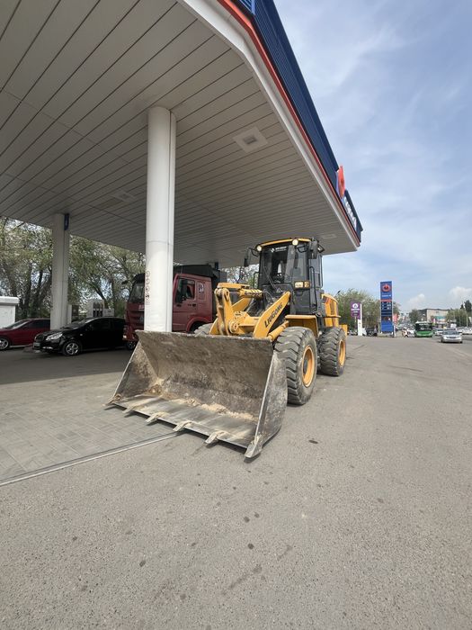 Услуги фронтального погрузчика 2 куба