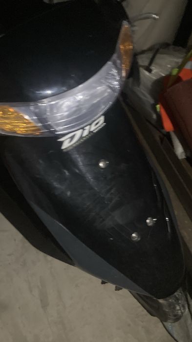Honda dio мопед
