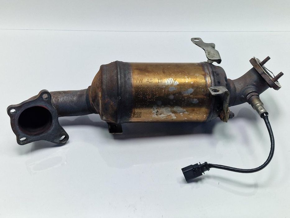 Catalizator Volkswagen Jetta Iv 162, 163, Av3, Av2 2009 - >1.2 Tsi Cbzb 1K0254201C , 1K0131701Es