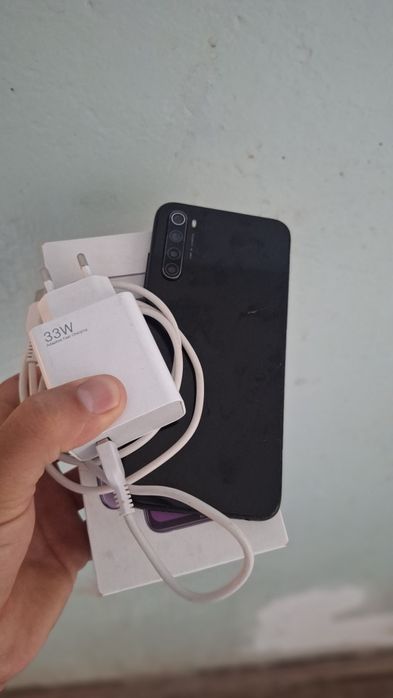 Redmi Note 8 tez sotiladi