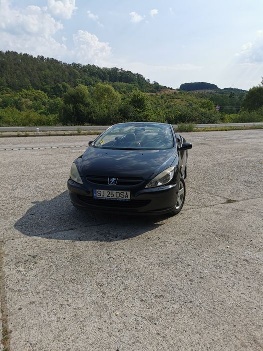 Peugeot 307 CC 2.0 Benzină