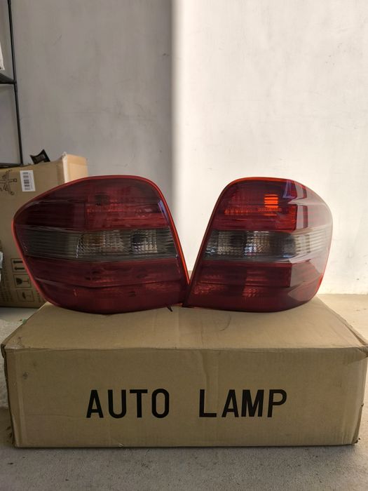 Оригинални стопове за Mercedes Ml w164