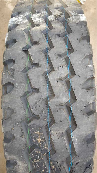 Автошина 315/80R22.5 VANLUSTONE (Китай)