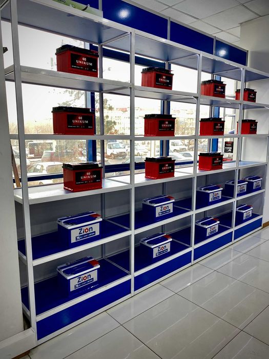 Восстановленные, б/у аккумуляторы от 5 000тг!