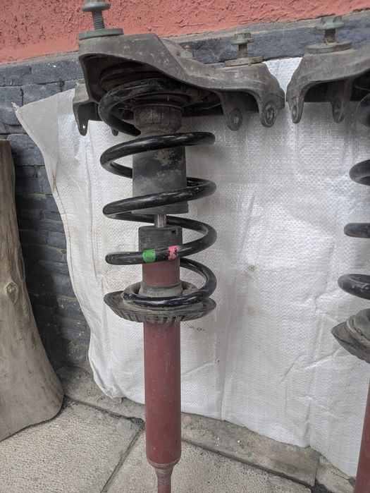 Амортисьори с пружини BOGE (SACHS) за Audi A4 B5 - 1BE окачване