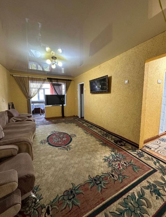 Ипотеку ! Срочно продажа квартиру Массив Феруза  2в3/2/4 балкон 1.5/3