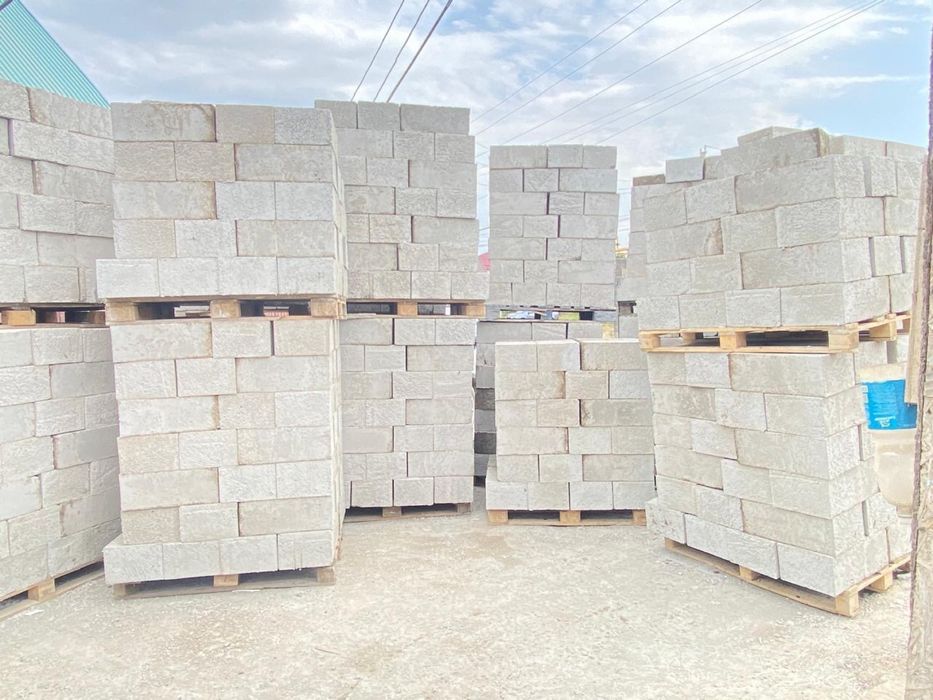Полистиролбетон Газоблок