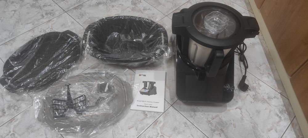 Thermo Cooker Smart WiFi