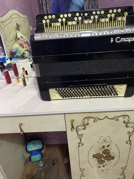 Продатся баян Старт