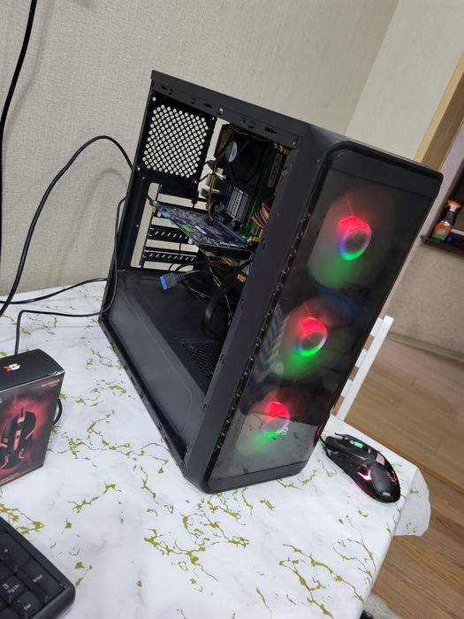 Компьютер с Играми