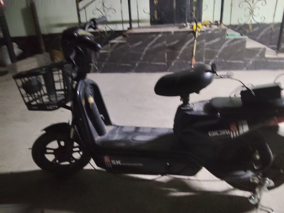 Ск8 передние тормоз сломан