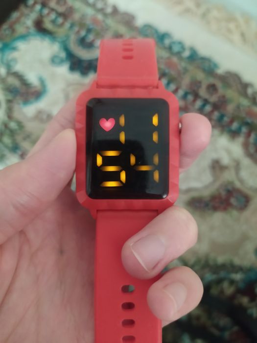 Часы / соатлар..