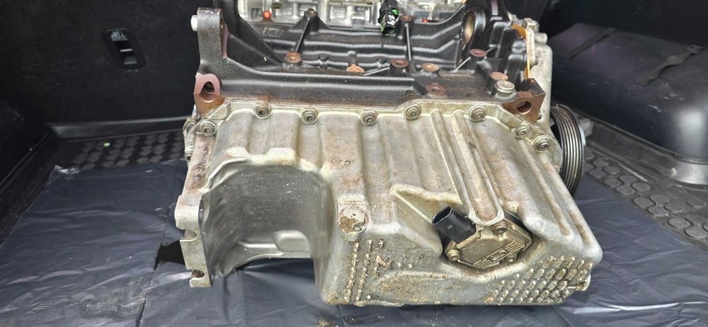 Двигател за части CDGA за VW Passat Caddy