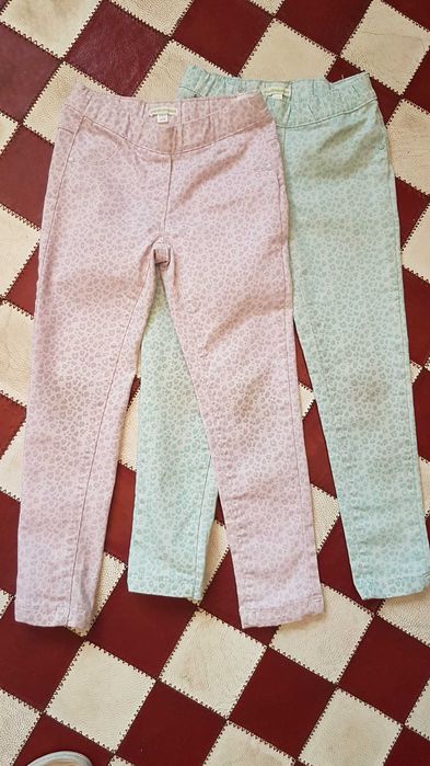 Фирменные вещи для девочки рост 116 см. 5-6 лет