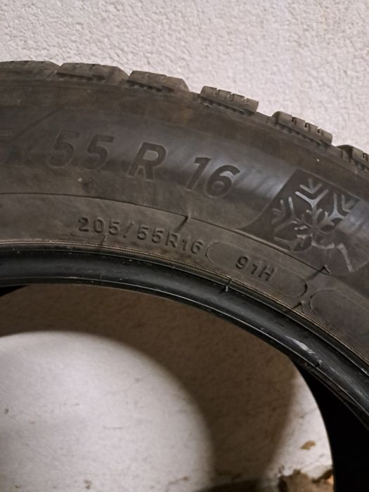 Зимни гуми Michelin