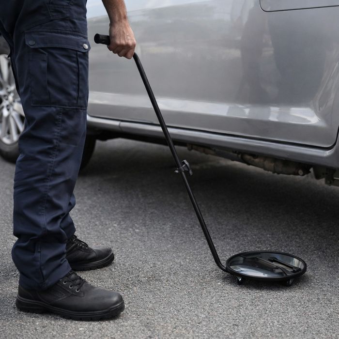 Досмотровое зеркало