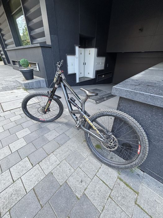 Commencal frs 2019