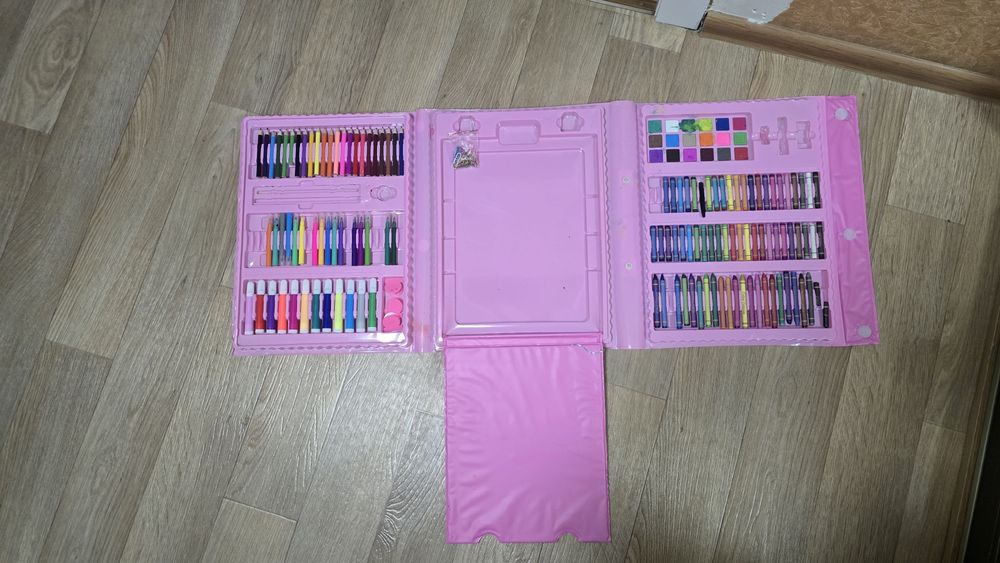 Чемодан творчества