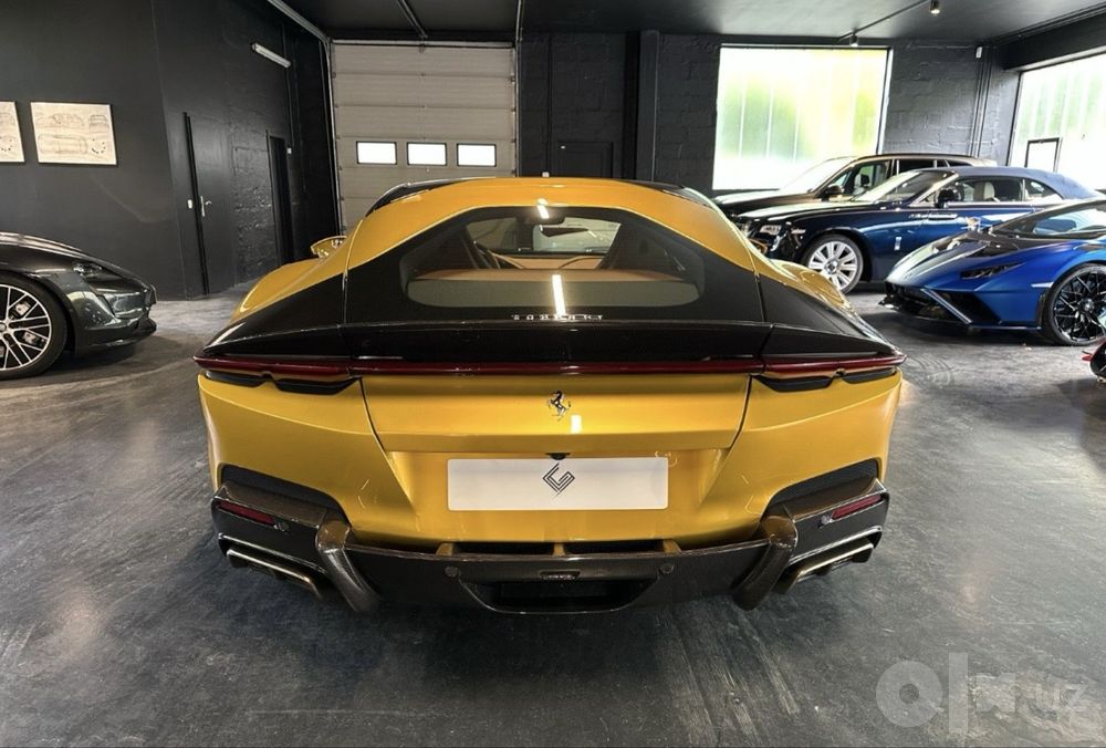 Ferrari 12Cilindri 2026