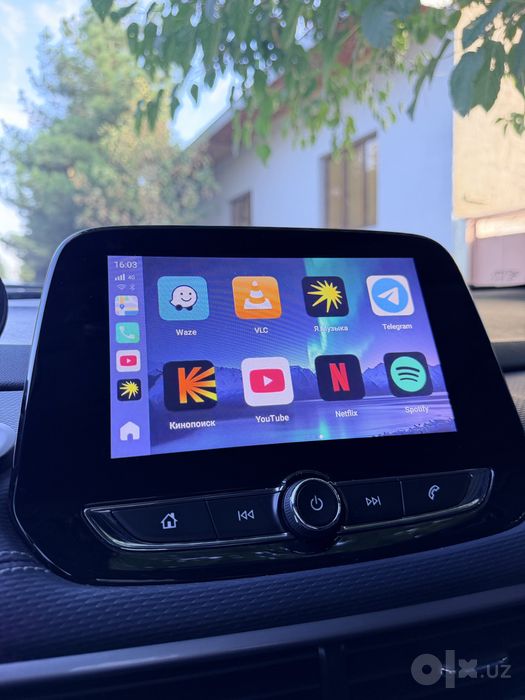 CarPlay AI Box Carlinkit S2