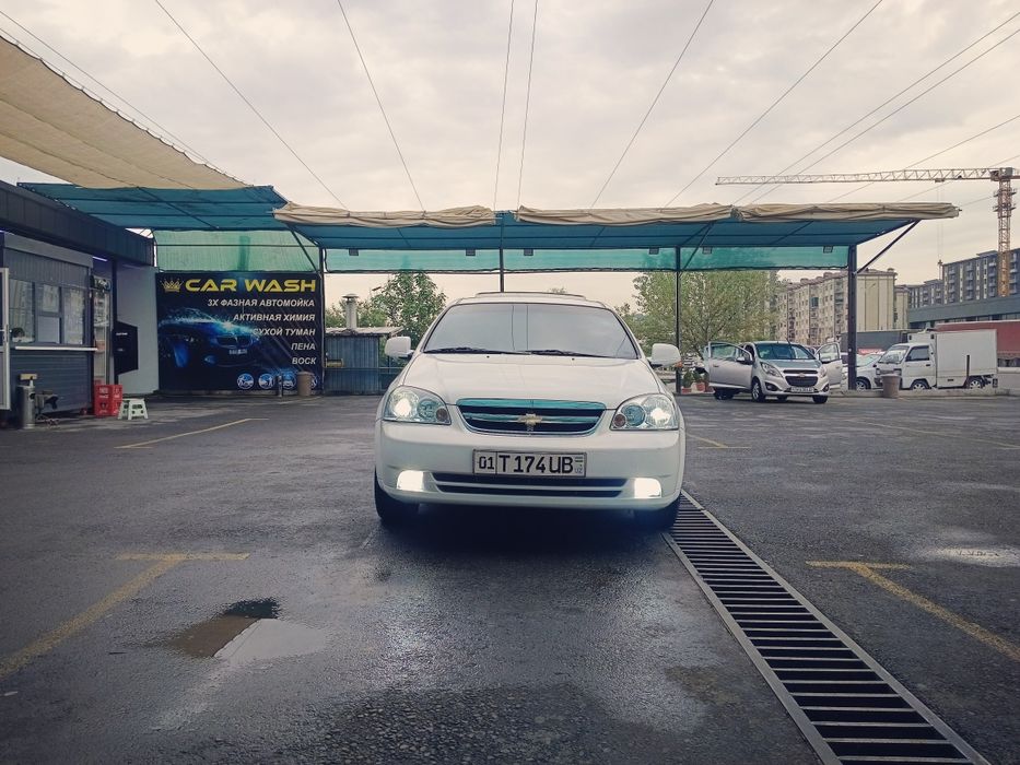 Chevrolet Lacetti / Gentra 2010 — 5
