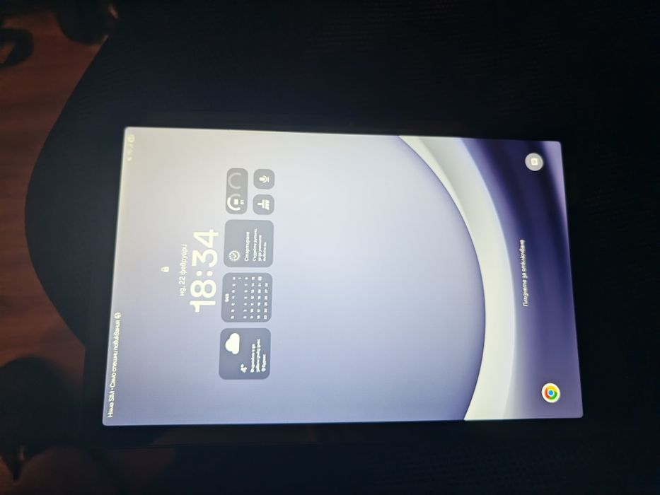 Таблет Samsung 9+