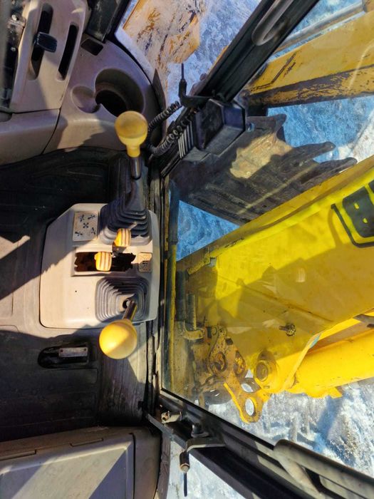 Buldoexcavator JCB 4CX