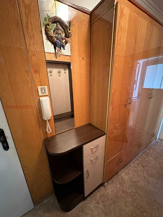 Дава се под наем Двустаен апартамент в Варна, Конфуто - 60 кв.м за 484.5 € - Снимка #6