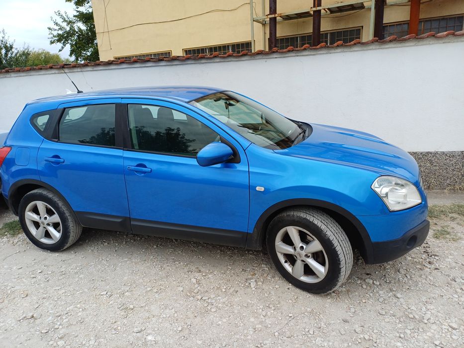 Нисан Кашкай/Nissan Qashqai 1.5 dci 106 к.с. на части