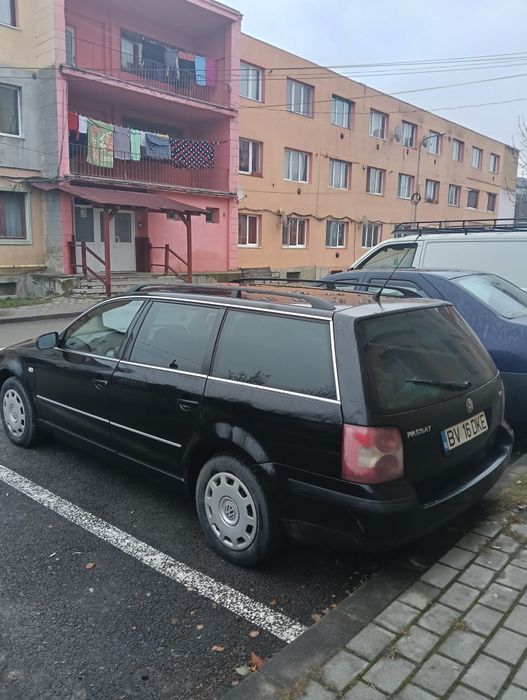 Vw pasat tdi 19.