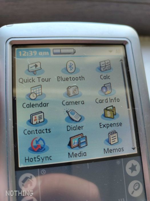 Agende organizere Palm ca noi