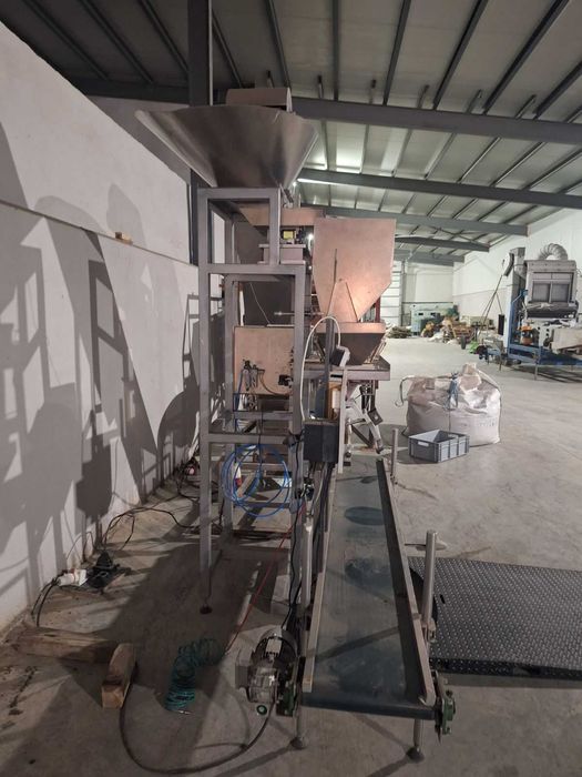 Пакетираща машина