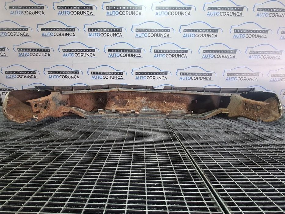 Bara spate Nissan Navara D40 Facelift 2010 - 2015 NEGRU (905)