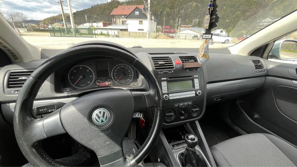 Volksvagen Jetta 2007 1.9 TDI