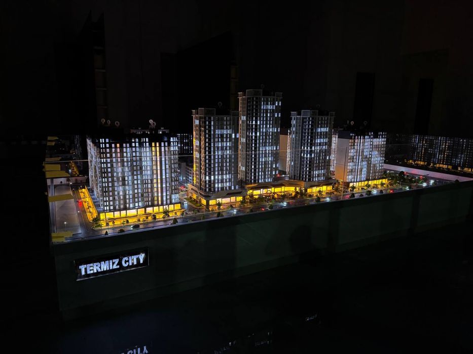 Samarqand Maket Xizmati