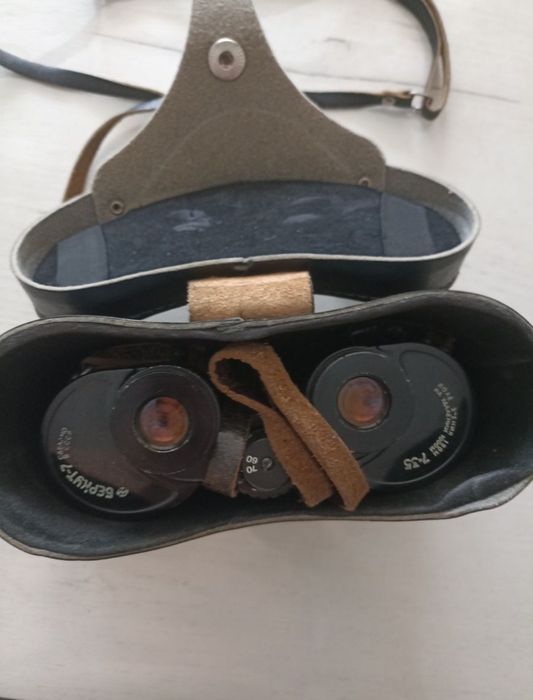 Бинокль СССР Беркут 7