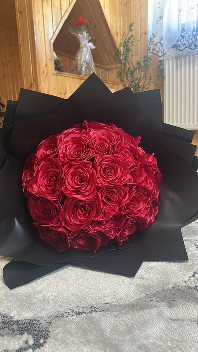 Buchete de flori pe comanda