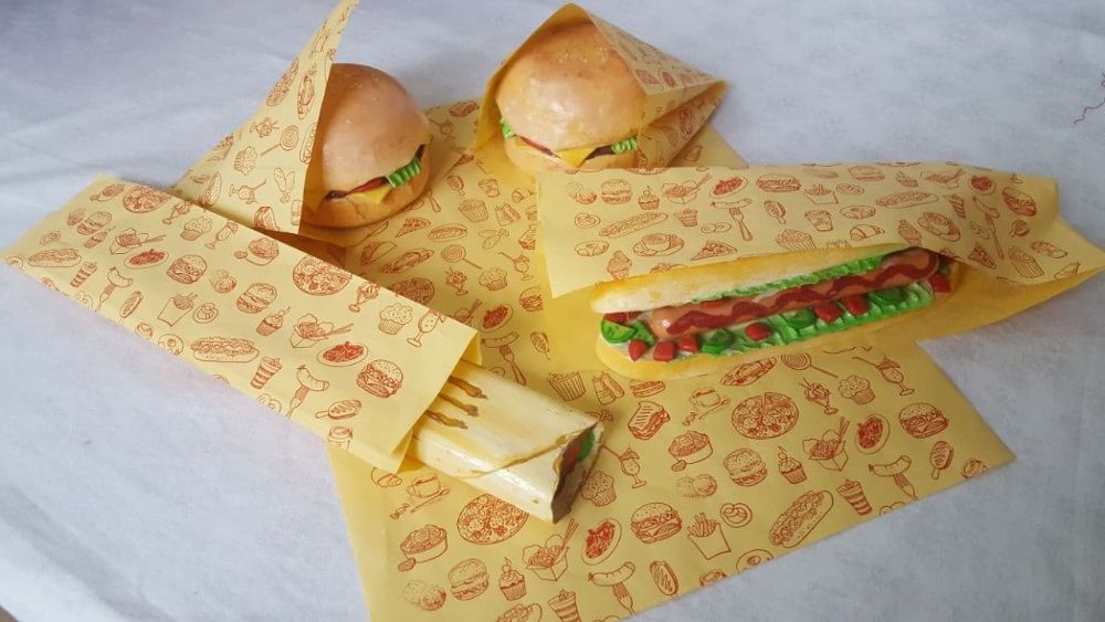 Бумажная упаковка и картонная упаковка