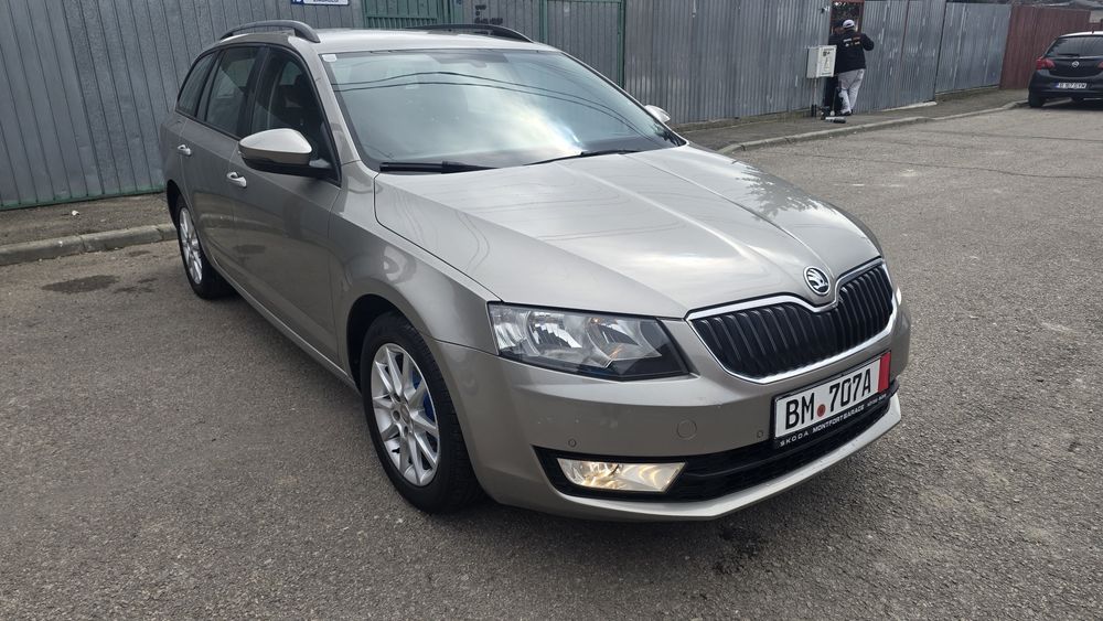 SKODA Octavia 2016 — imagine 3
